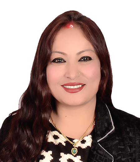 Bina Adhikari | Chairman